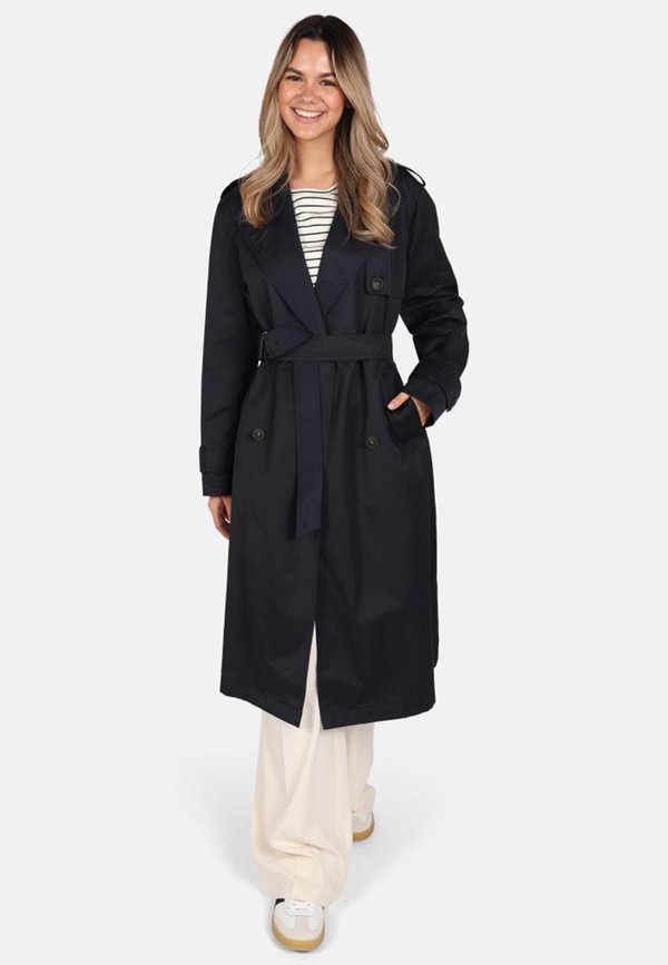 Trenchcoat - marine