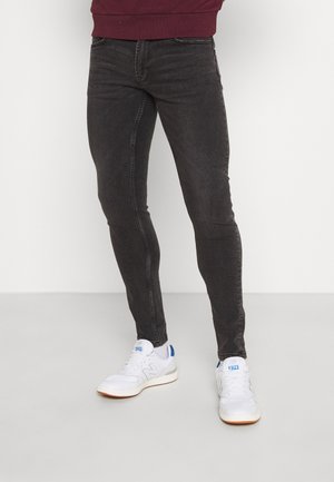 Jeans Slim Fit - grey denim