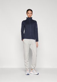 CMP Veste polaire - blue