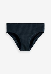 Next TEXTURED SET - Bikini - black