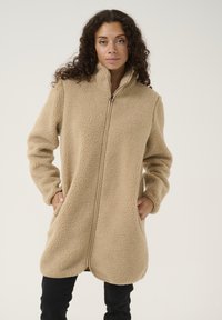 Love Copenhagen Manteau d'hiver - white pepper