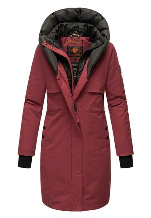 SNOWELF - Winter coat - bordeaux