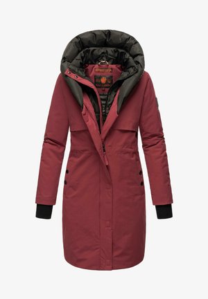 SNOWELF - Winter coat - bordeaux