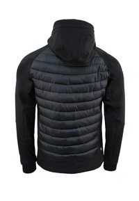 Peak Mountain CAPASO - Veste d'hiver - noir