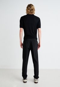 Jack & Jones PREMIUM JPRBUSHWICK HARRY REGULAR - Odijelo - black