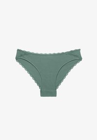 Niet geselecteerd, green sage