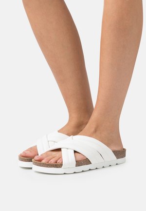 Geox Mules - white