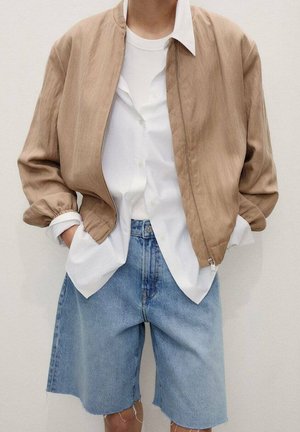 Short en jean - blue