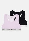 BRALETTE PRINT 2 PACK - Bustino - pink ithaca/desert sky