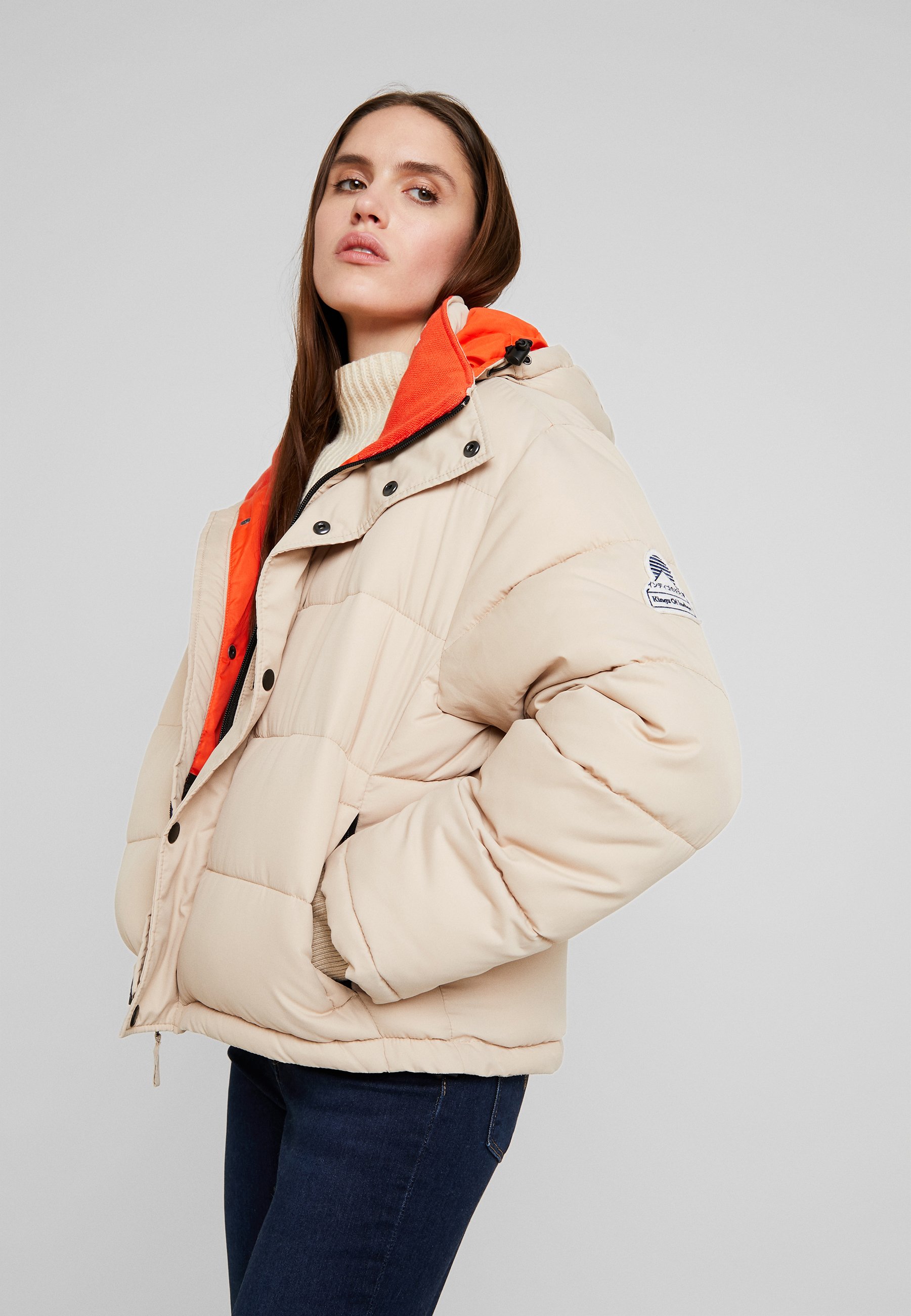 kings of indigo jacket