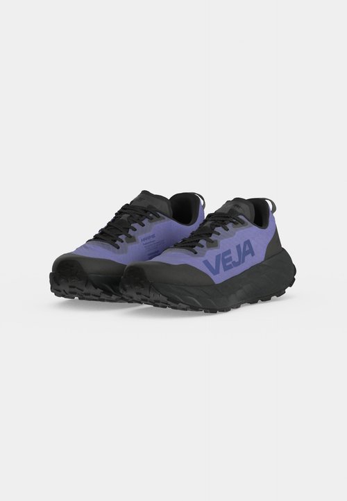 Veja HARPIE TRAIL - Trainers - lavande acai — photo 3