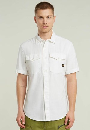 MARINE - Skjorta - milk gd
