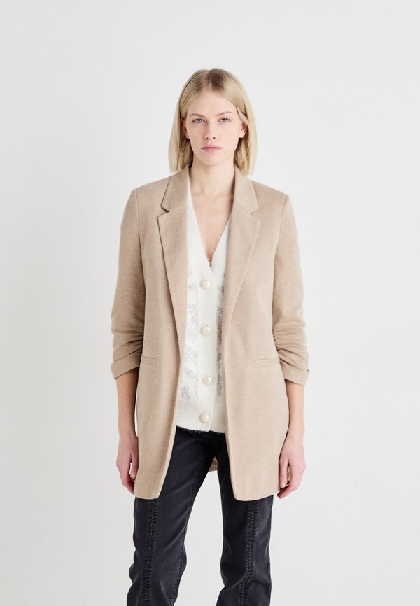 VMRICA LONG - Blazer - simply taupe