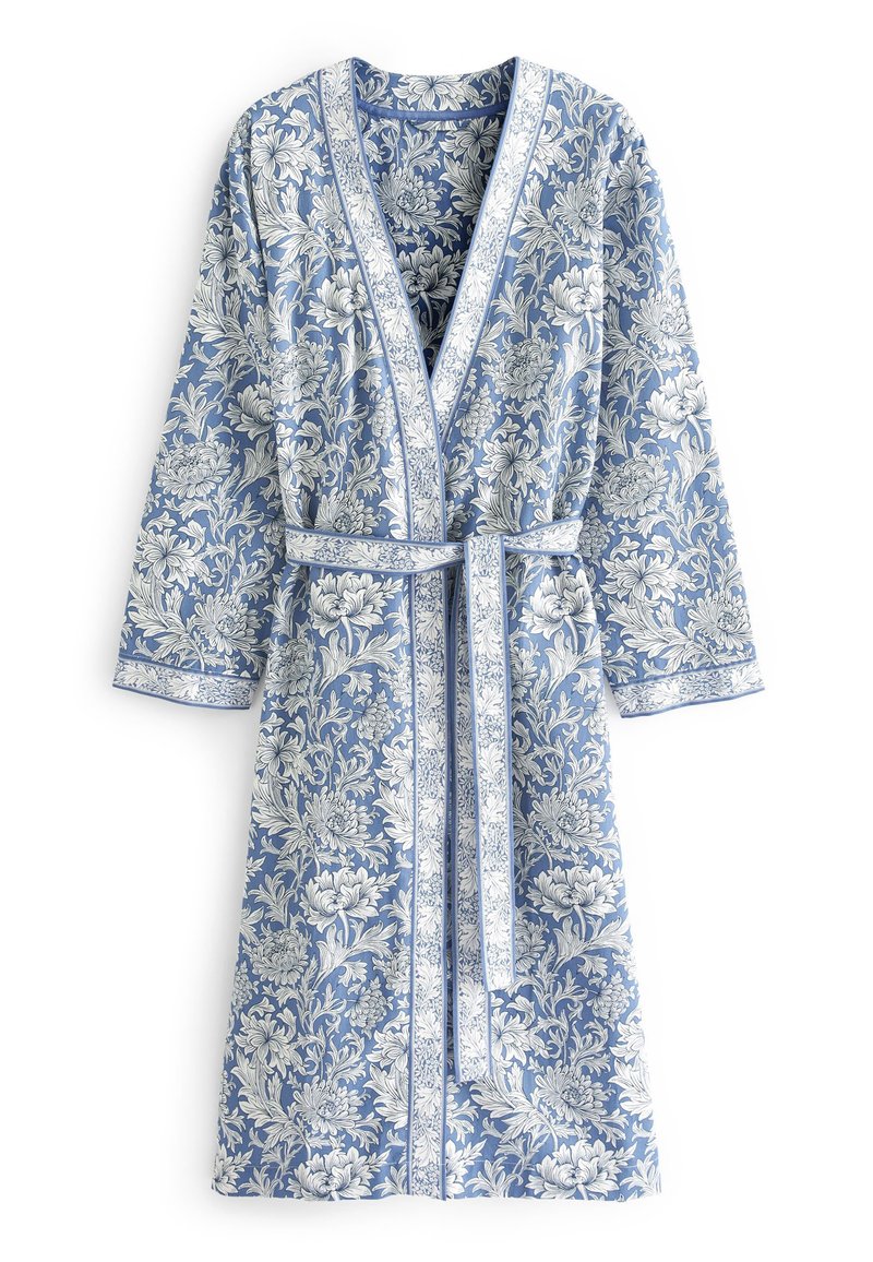 Next MORRIS & CO. AT NEXT LIGHTWEIGHT DRESSING GOWN Dressing gown