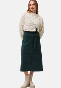 zero - Spódnica trapezowa