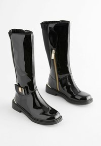 Baker by Ted Baker Dežni škornji - black