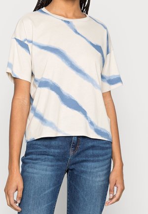 T-shirt imprimé - white