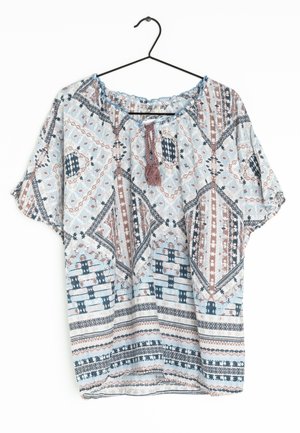 Blouse - beige