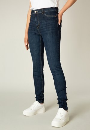 Jeans Skinny Fit - denim blue