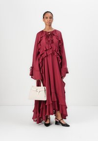 Copenhagen Muse NORMA DRESS - Vestito lungo - red pear