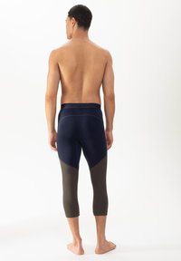 mey JOHN SERIE - Unterhose lang - olive beech