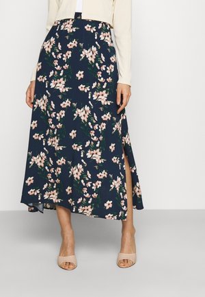 Maxi skirt - dark blue