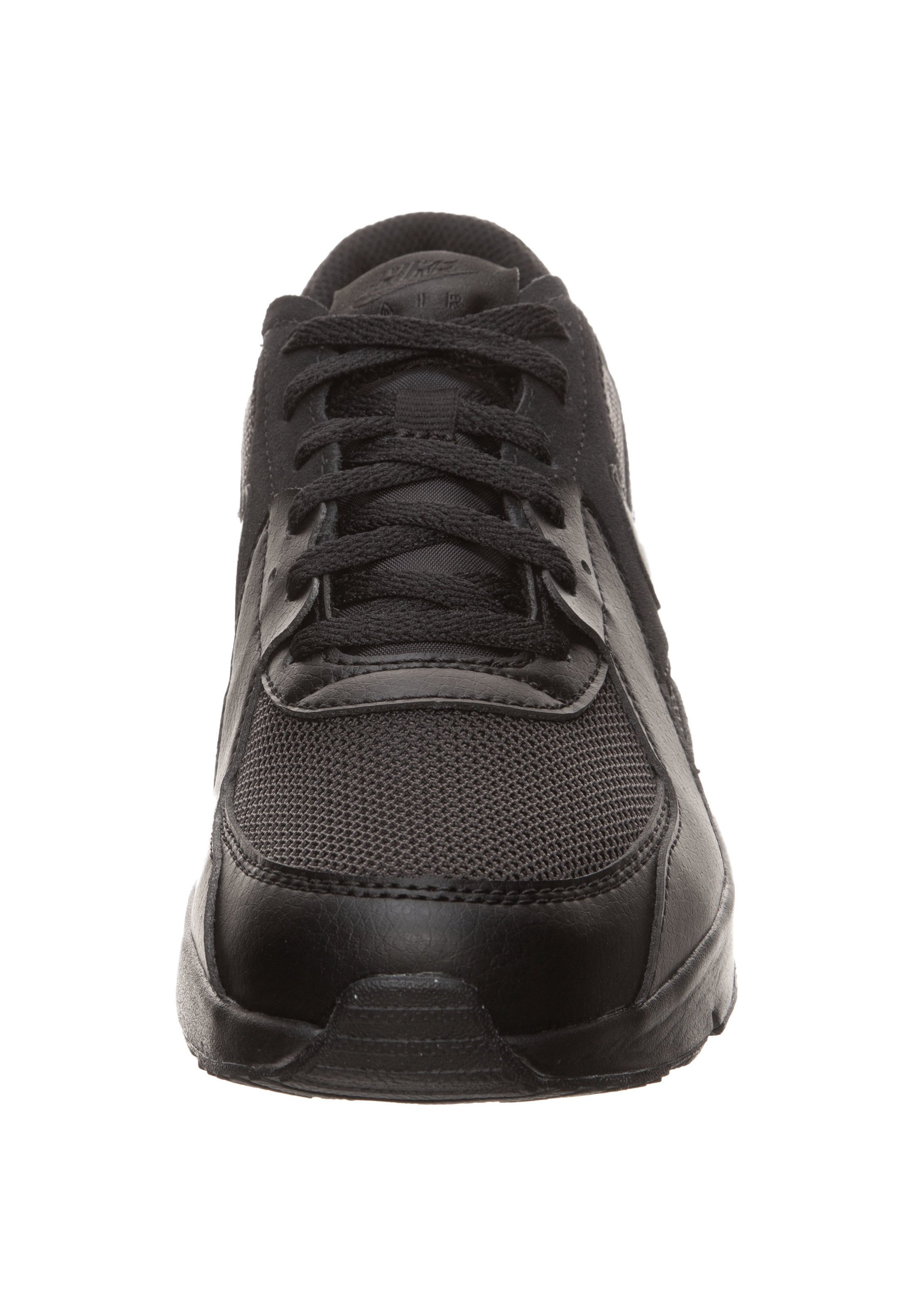 Nike Sportswear AIR MAX EXCEE - Sneakers laag - black / black / black/Zwart  - Zalando.nl