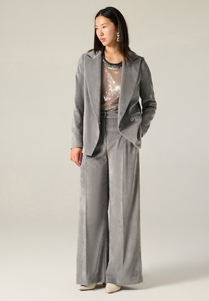Pantaloni - silver-coloured