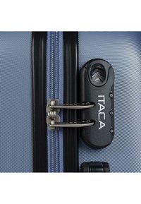 Itaca SEVRON UNISEX - Trolley - azul zafiro