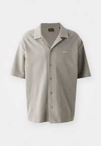 Shirt - open beige