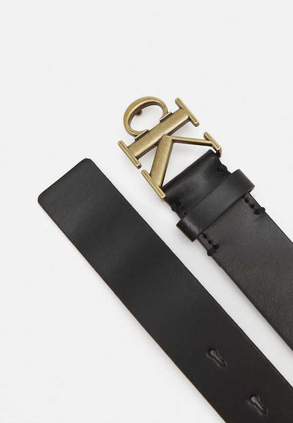 MONO PLAQUE BELT - Belt3