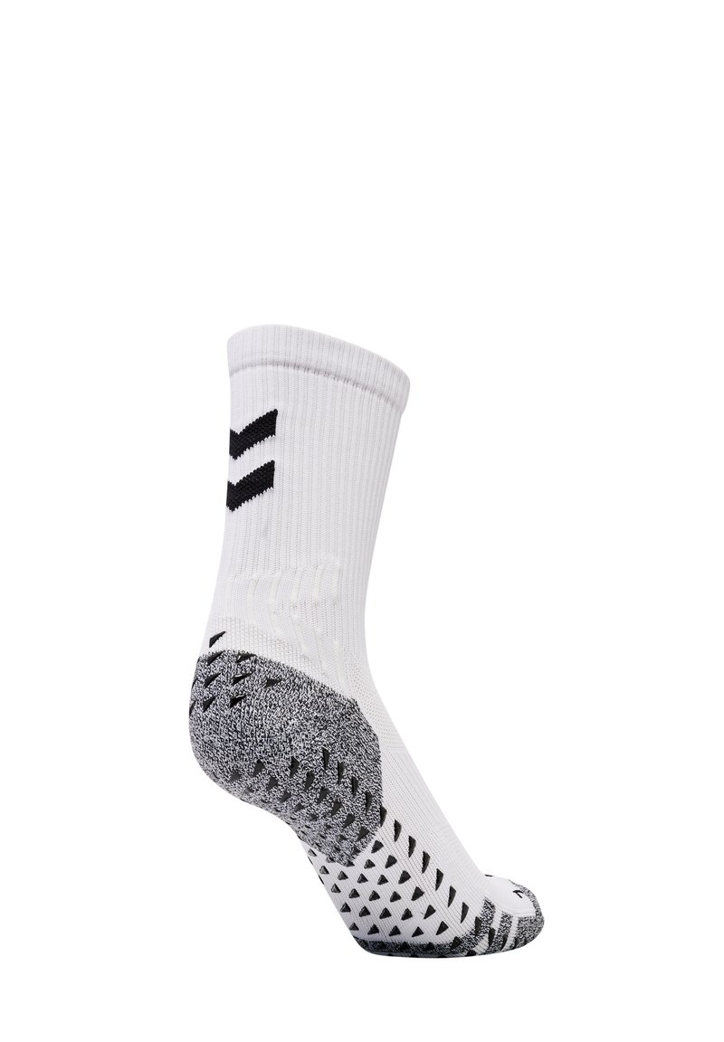 Hummel Chaussettes de sport white black/blanc ZALANDO