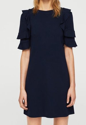 Jerseyjurk - dark blue