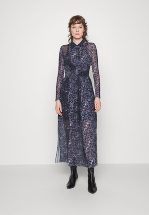 KELDA CELIA DRESS - Day dress - charcoal grey