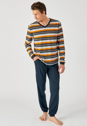 SET - Pyjama - brown