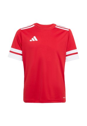 adidas Performance UNISEX - Fußball-Trikot - team power red 2/white