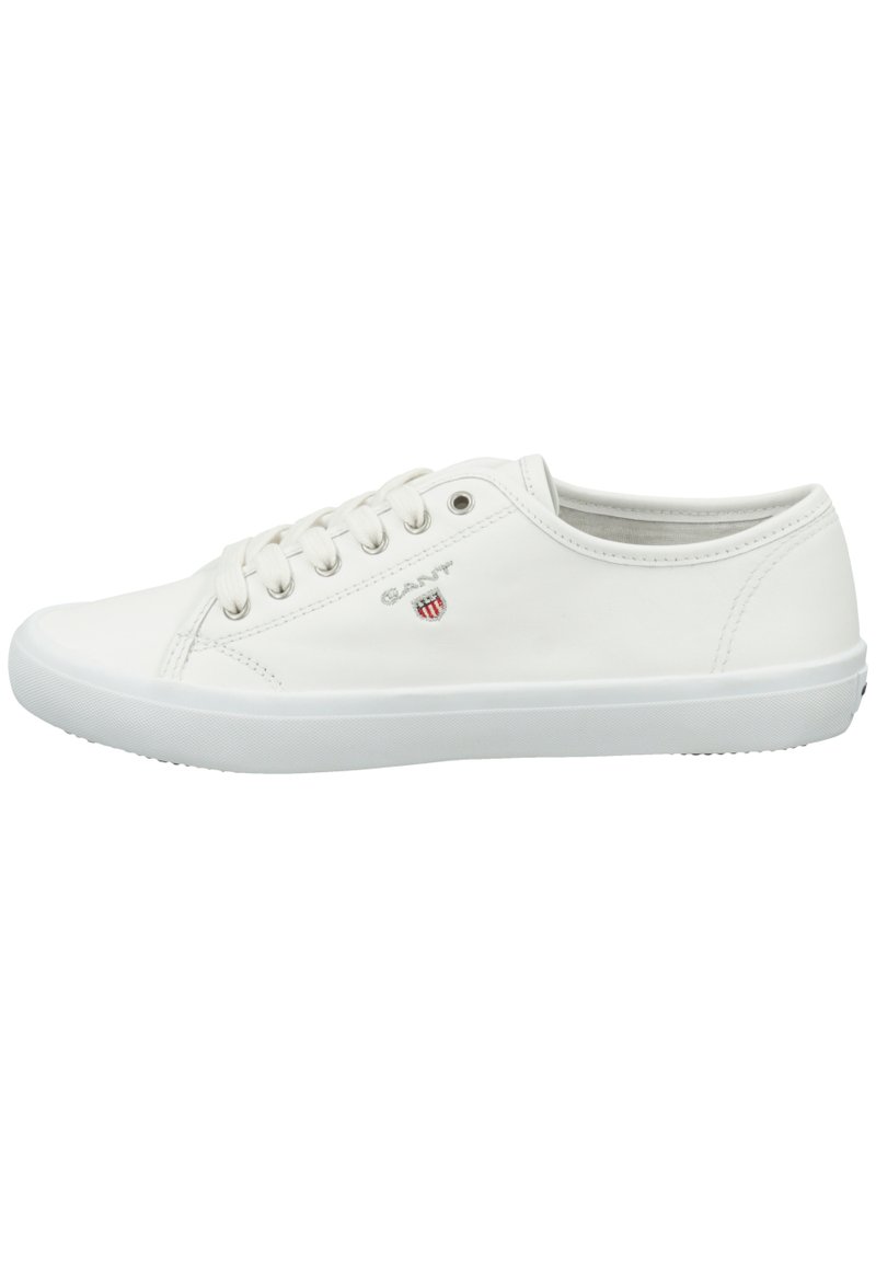 GANT PILLOX - Sneaker low - bright white