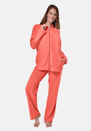 SET - Pyjama set - koralle