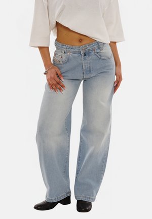 ZICCO 474 BAGGY - Relaxed fit jeans - las vegas