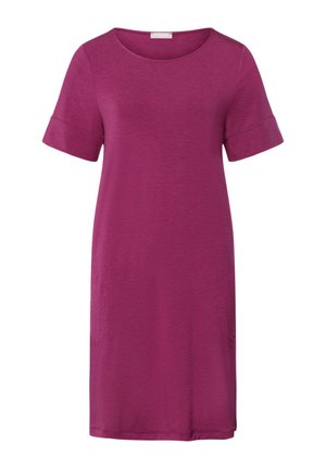 Hanro NATURAL ELEGANCE - Yöpaita - tourmaline melange