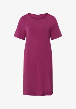 Hanro NATURAL ELEGANCE - Yöpaita - tourmaline melange