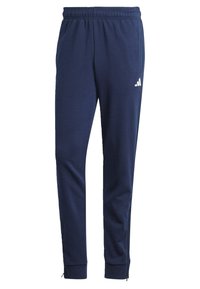 adidas Performance CLUB TEAMWEAR GRAPHIC TENNIS - Jogginghose - collegiate navy