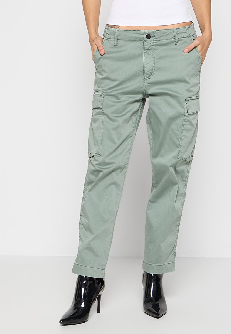 ag jeans Cargobroek blauw denim/bluedenim ag jeans Cargobroek blauw denim/bluedenim