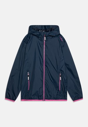 KID FIX HOOD UNISEX - Regenjacke / wasserabweisende Jacke - blue