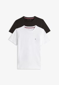 Unausgewählt, white/black