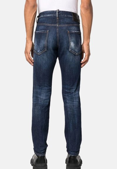 Dsquared2 Jean slim - denim azul