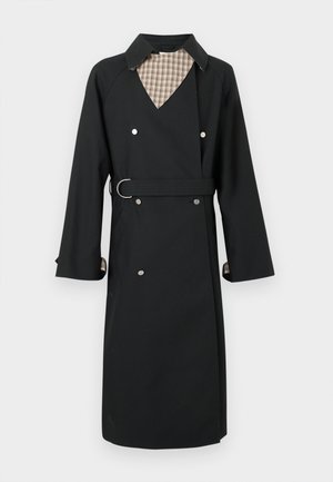 SOCORRO - Trenčkot - anthracite