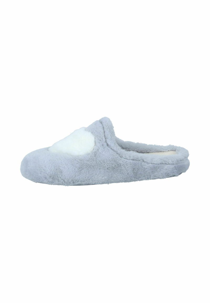 Manitu Slippers - grau
