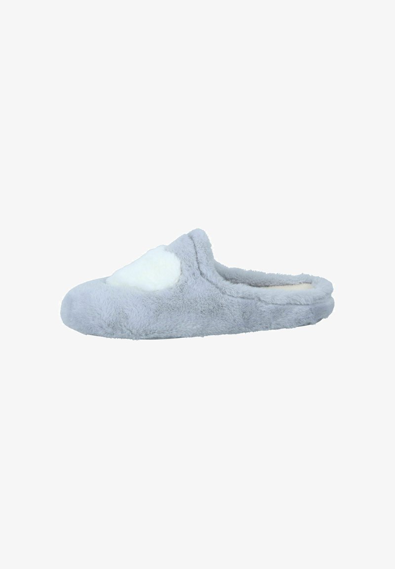 Manitu Slippers - grau