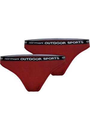 2ER PACK DUBBO - String - rot